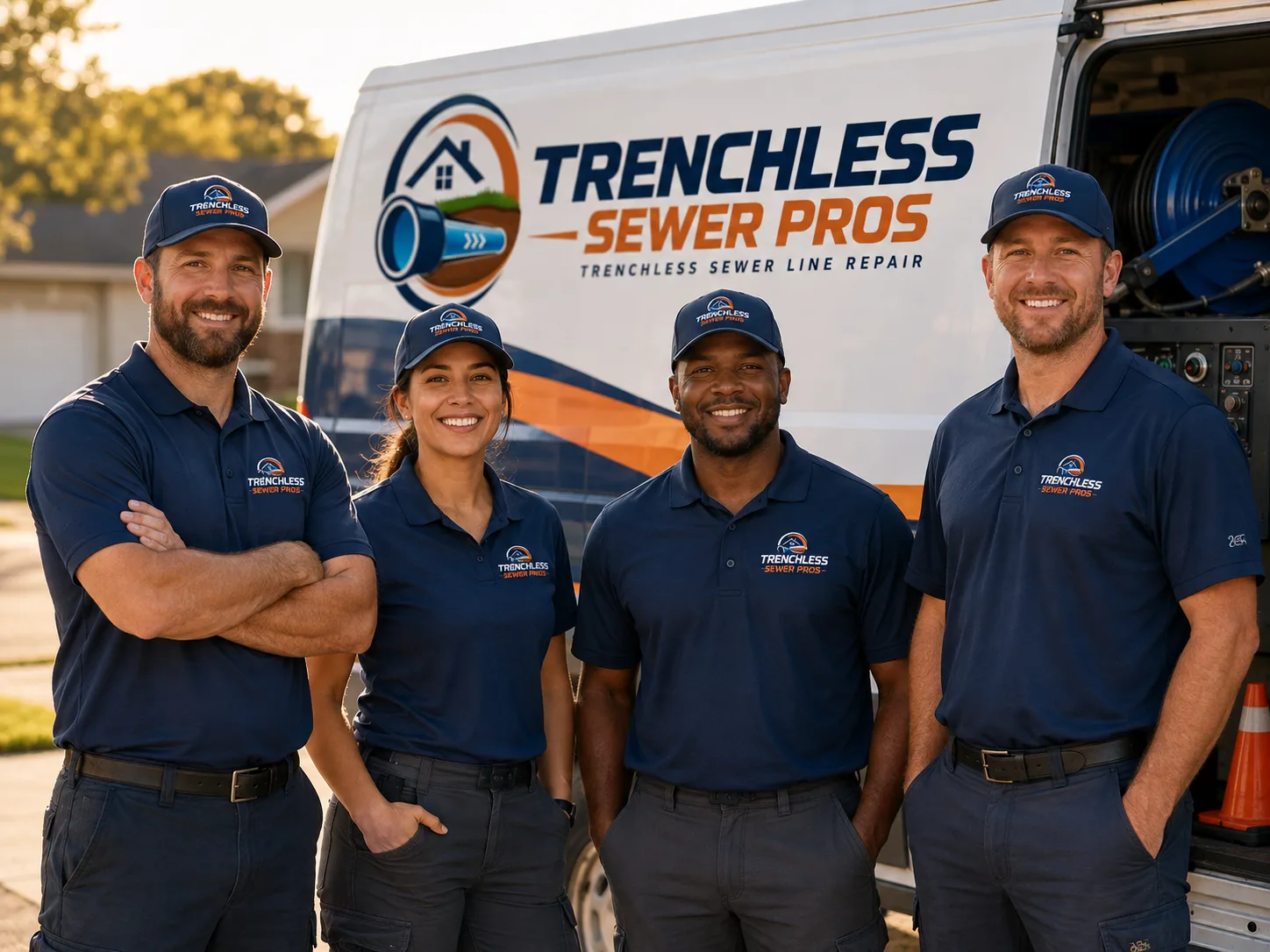 Trenchless Sewer Repair company in Riverside, CA